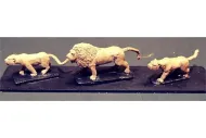 Legian War Lions (18 figures)