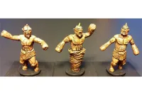 Vampirian Terrabus (3 figures)