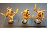 Vermian Bull Rats (3 figures)