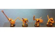 Vermian Command (4 figures)