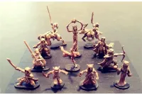 Wovian Characters (12 figures)