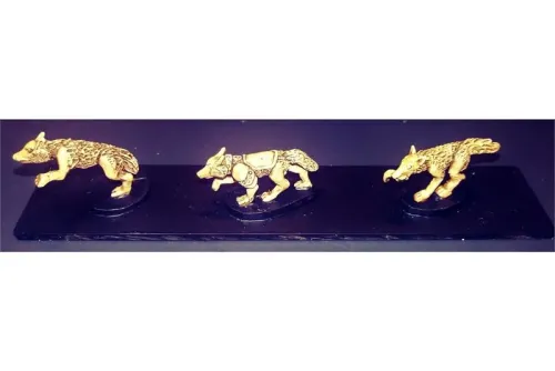 Wovian War Foxes (18 figures)