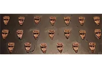 Wyrmian Infantry Shields (20 Shields)